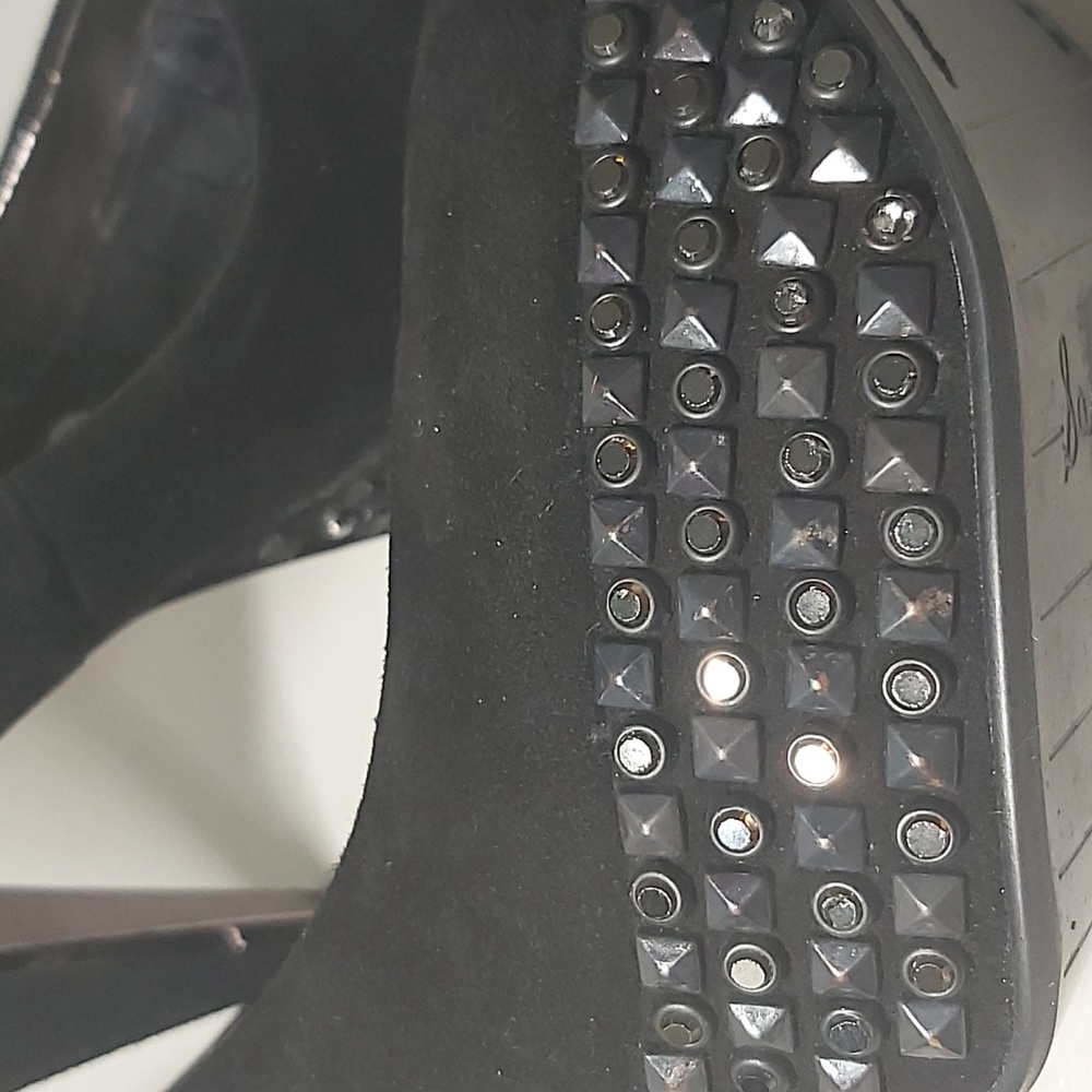 #ACX Sam Edelman Heels Size 9m - Picture 7 of 9